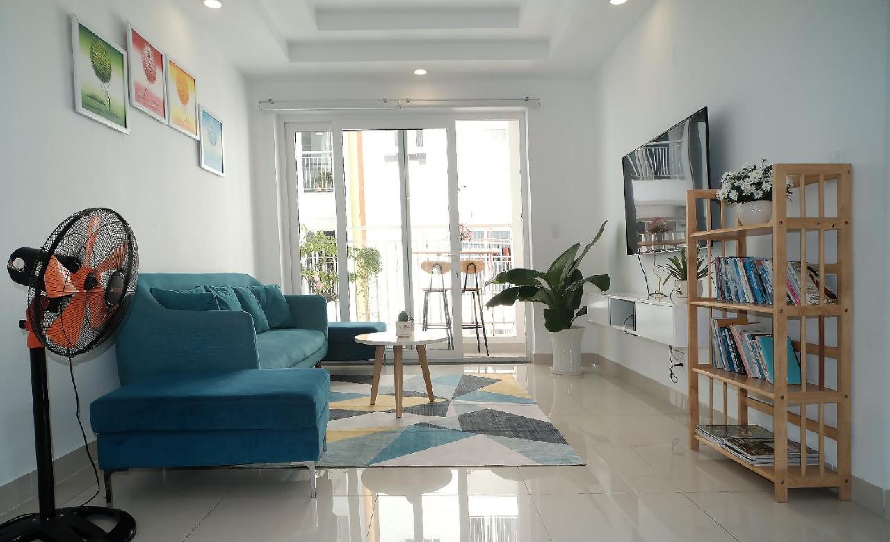 Can Ho Vung Tau Melody Bagian luar foto