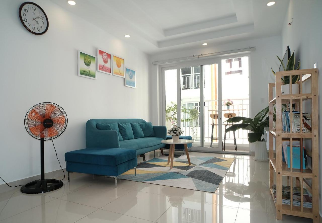 Can Ho Vung Tau Melody Bagian luar foto
