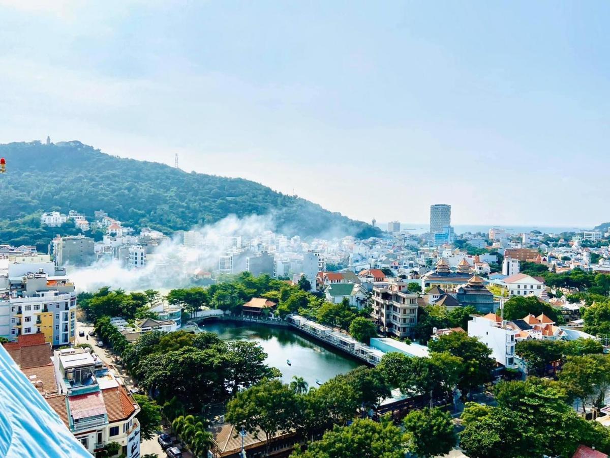 Can Ho Vung Tau Melody Bagian luar foto