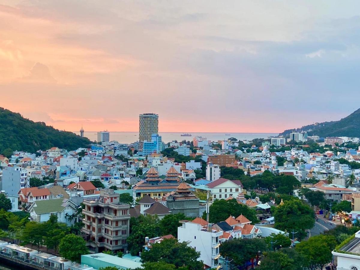 Can Ho Vung Tau Melody Bagian luar foto