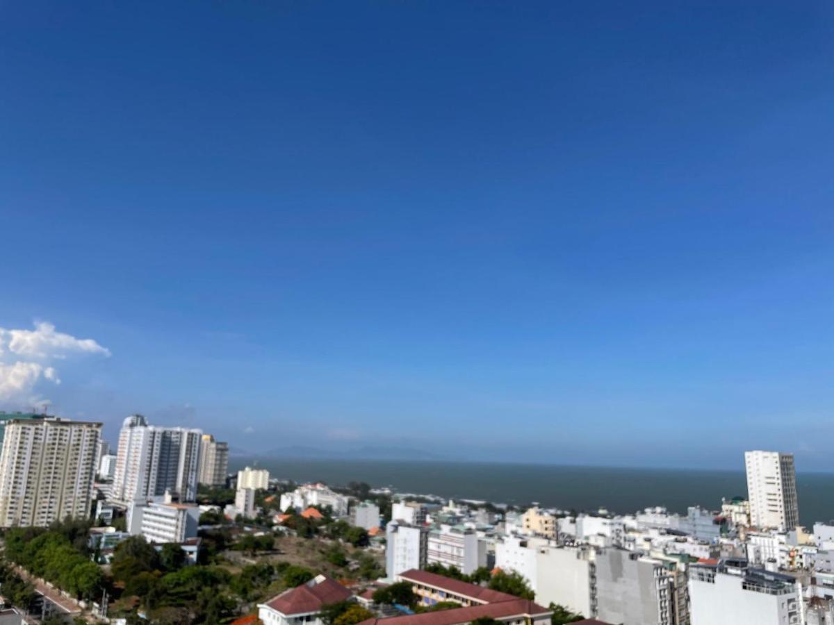 Can Ho Vung Tau Melody Bagian luar foto