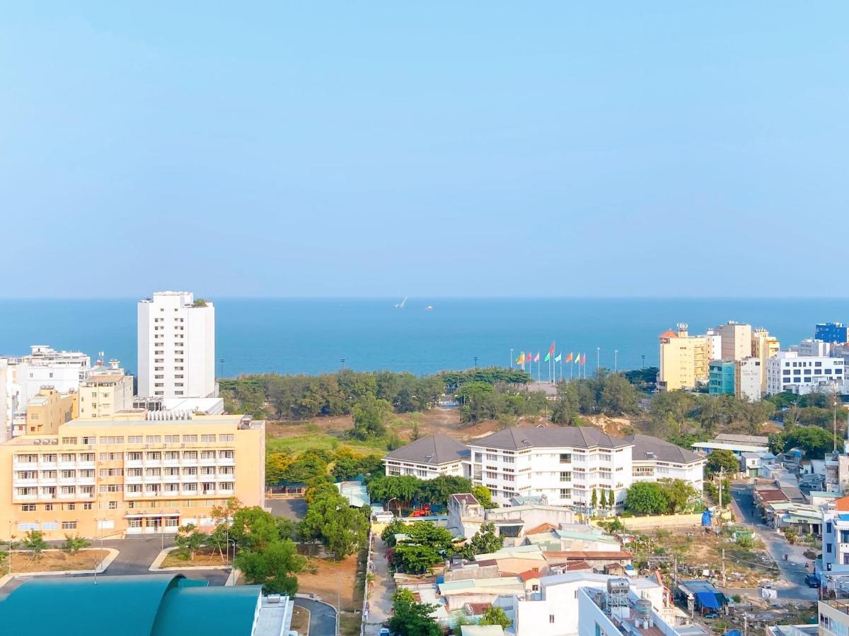 Can Ho Vung Tau Melody Bagian luar foto