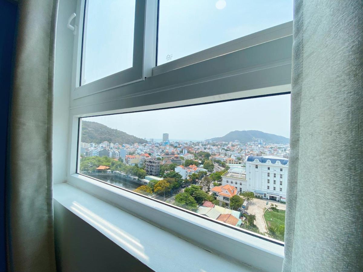 Can Ho Vung Tau Melody Bagian luar foto