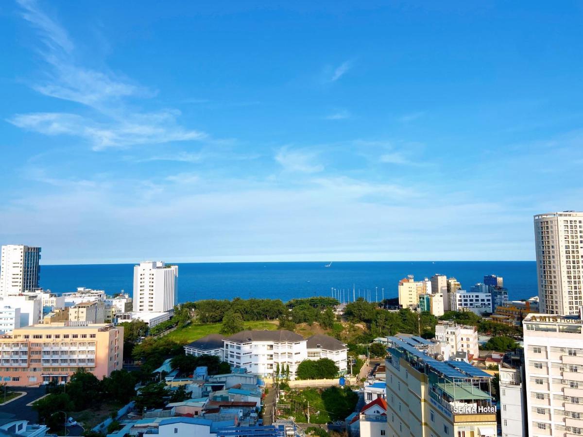 Can Ho Vung Tau Melody Bagian luar foto
