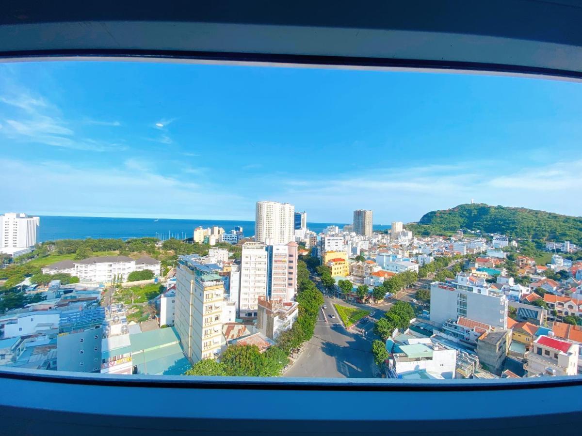 Can Ho Vung Tau Melody Bagian luar foto