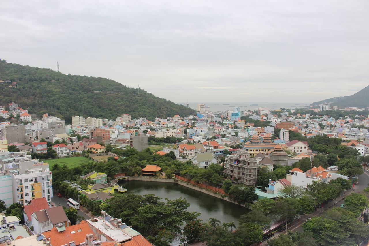 Can Ho Vung Tau Melody Bagian luar foto