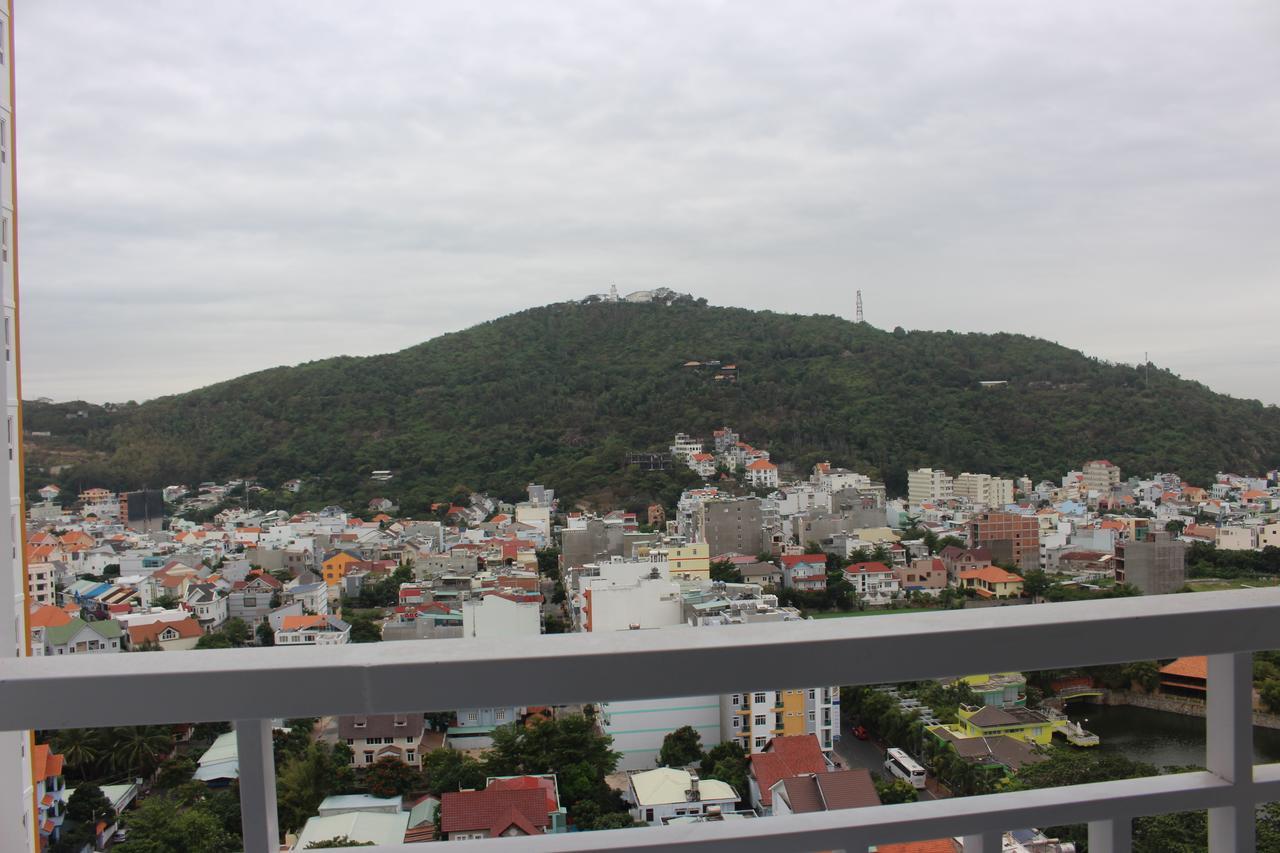 Can Ho Vung Tau Melody Bagian luar foto